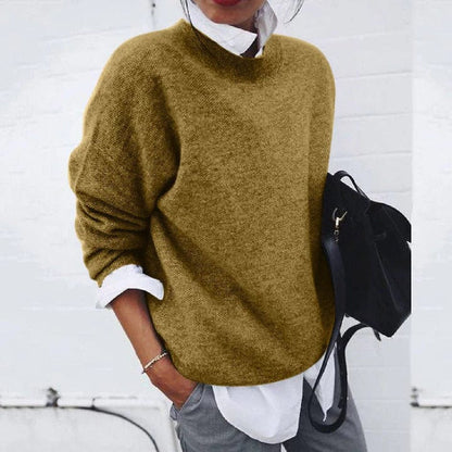 Jolanda | Blød og behagelig cashmere sweater