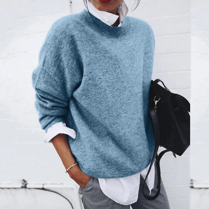 Jolanda | Blød og behagelig cashmere sweater