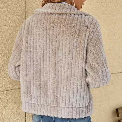 Zoey | Afslappet Blød Cardigan