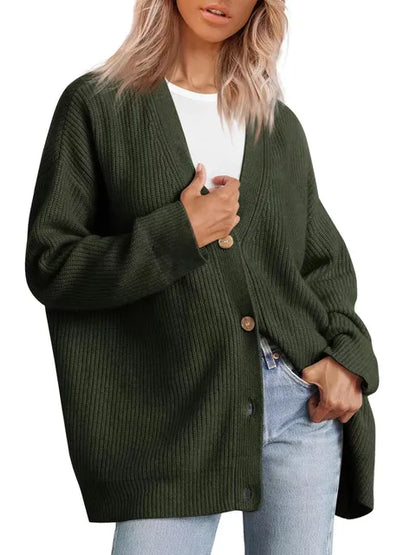 Sharla - Stilfuld Cashmere Cardigan