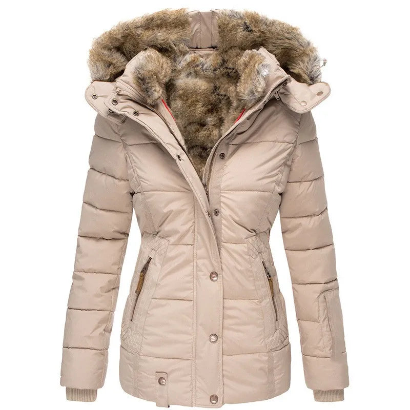 ADDISON | Pelsforet Parka