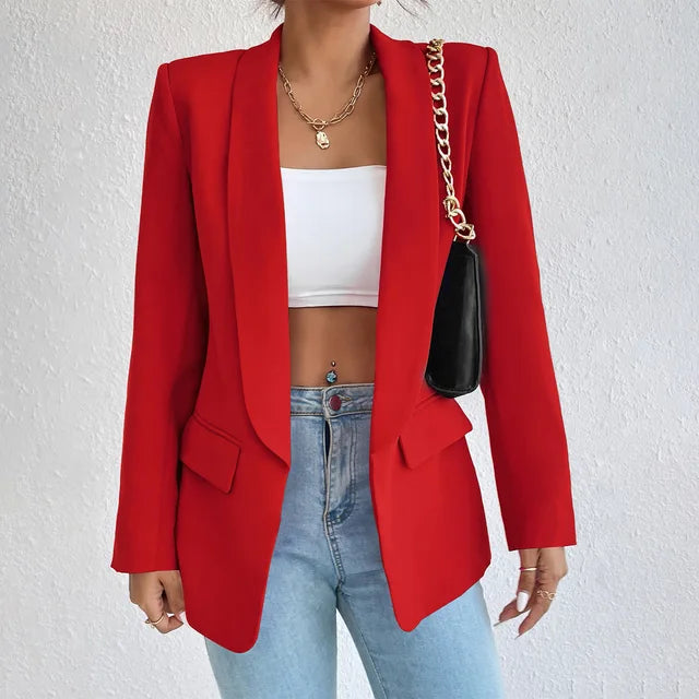 Fiona | Stilfuld Blazer