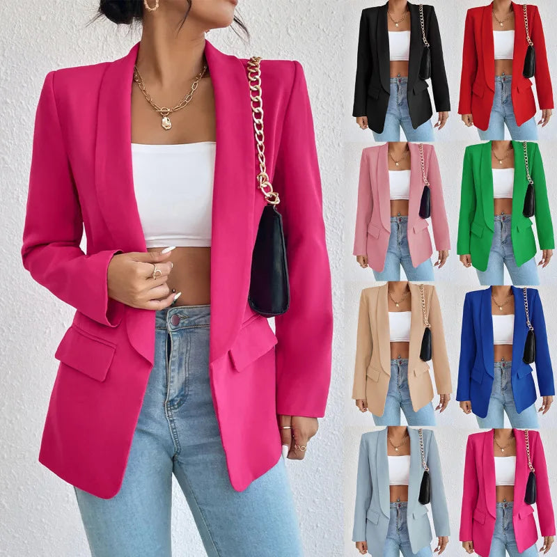 Fiona | Stilfuld Blazer