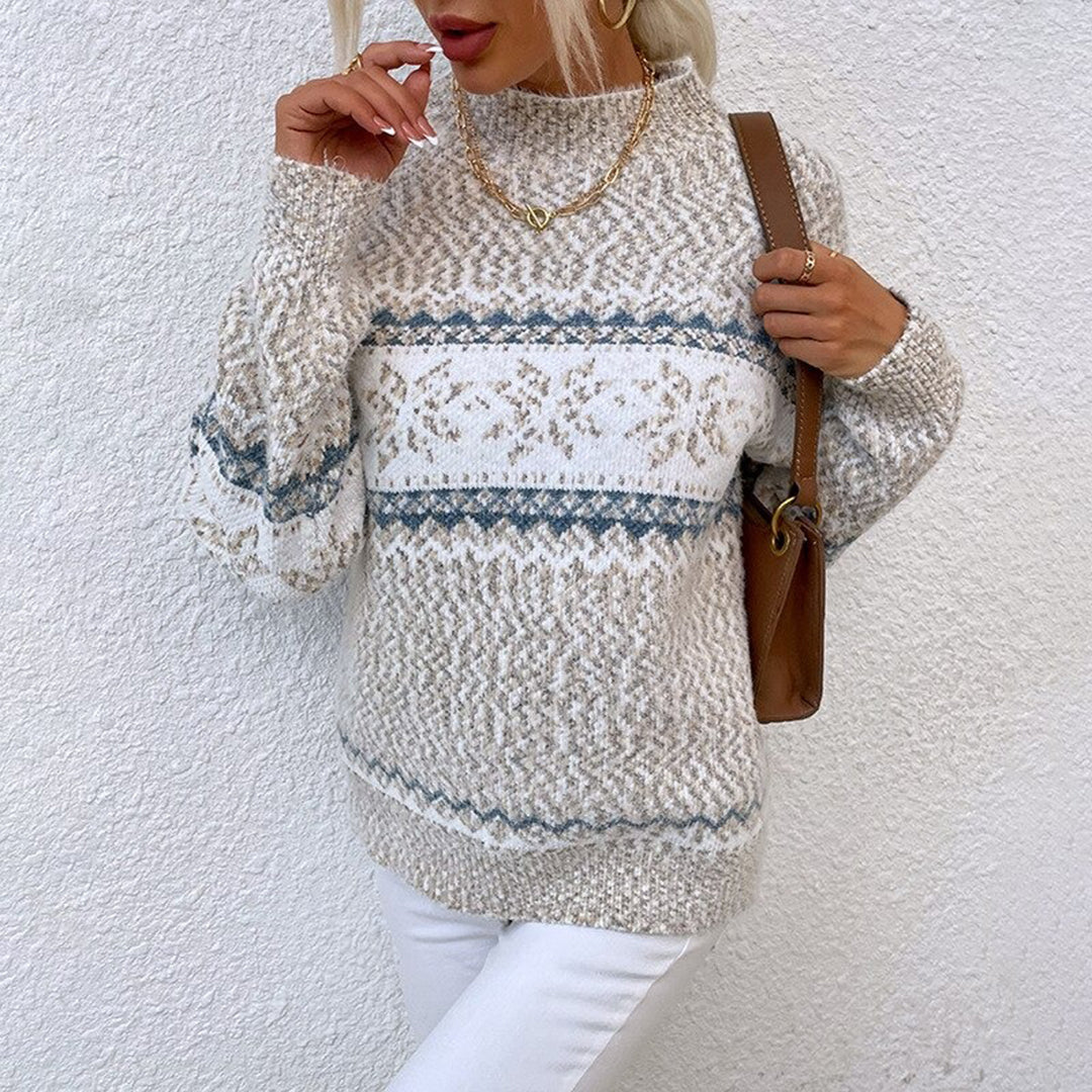 Sienna - Vintage Sweater