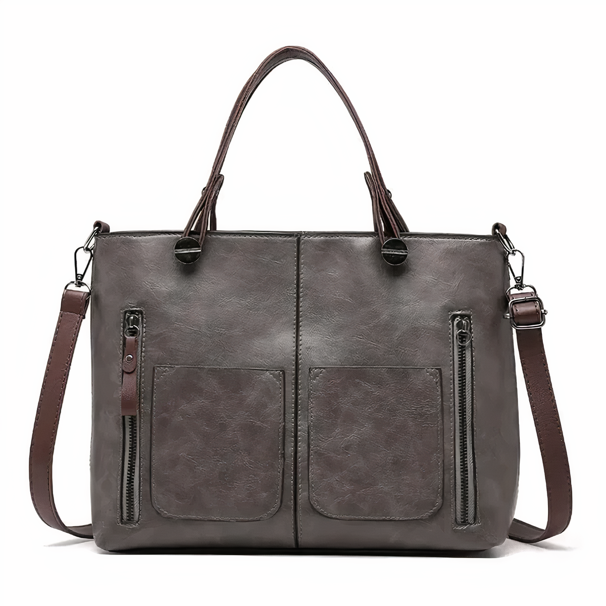 Rosalie | Schultertasche im Vintage-Stil