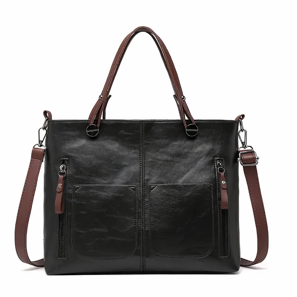 Rosalie | Schultertasche im Vintage-Stil