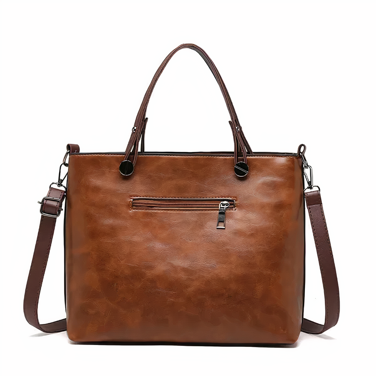 Rosalie | Schultertasche im Vintage-Stil