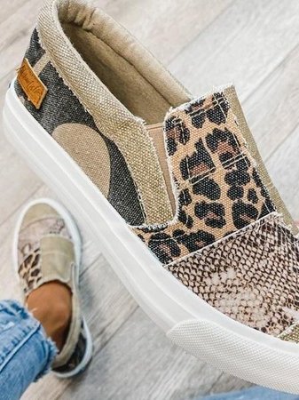 Gwen | Trendy & Ortopædiske Loafers