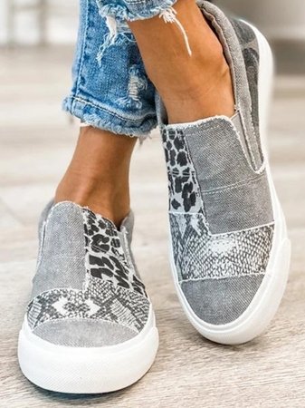 Gwen | Trendy & Ortopædiske Loafers