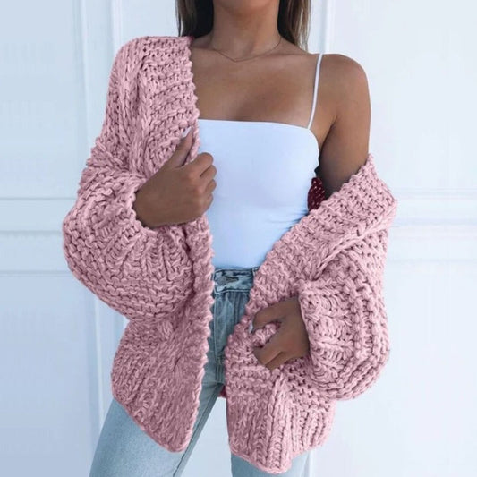 Olivia - Vinter Cardigan